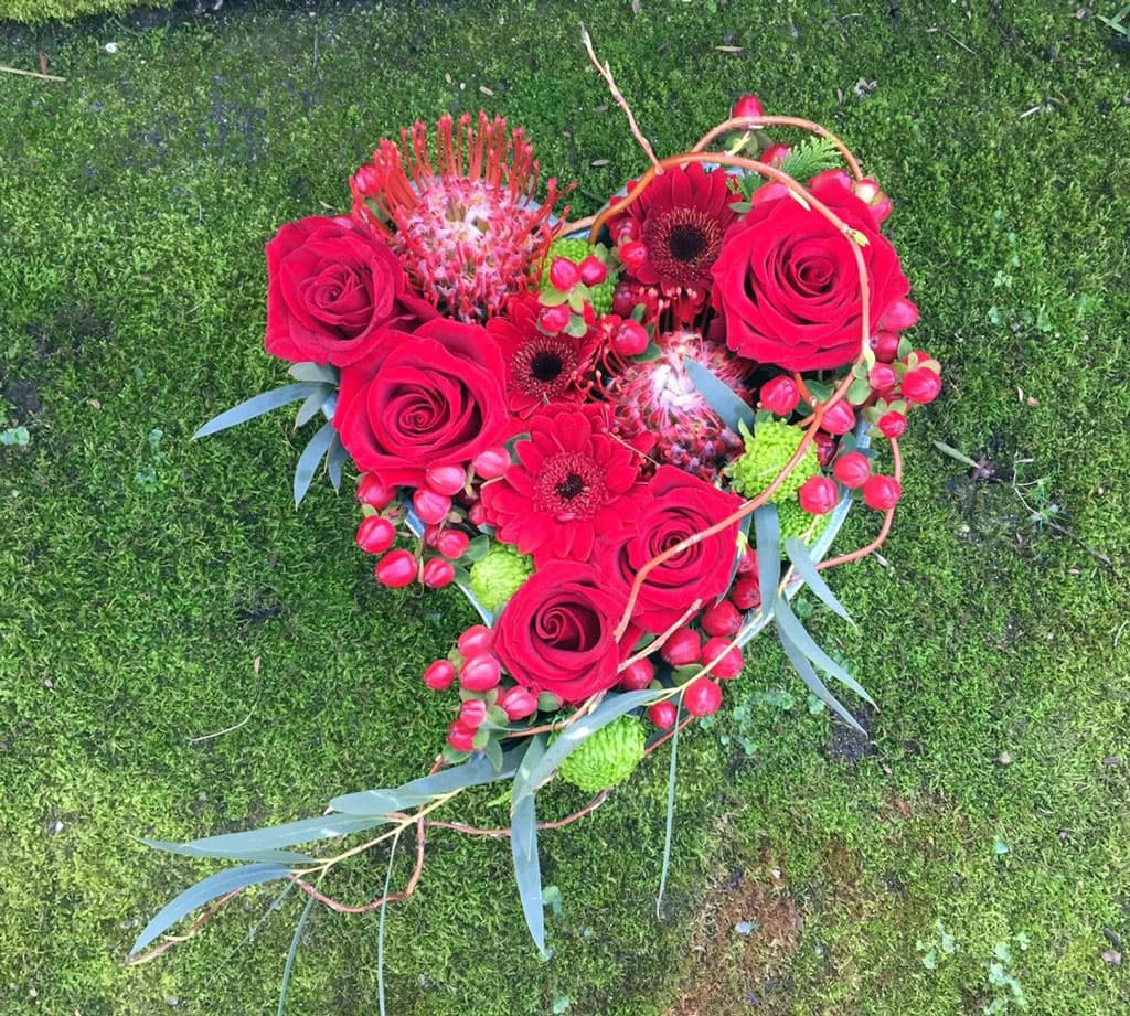 Arreglos florales personalizados y con envío a domicilio