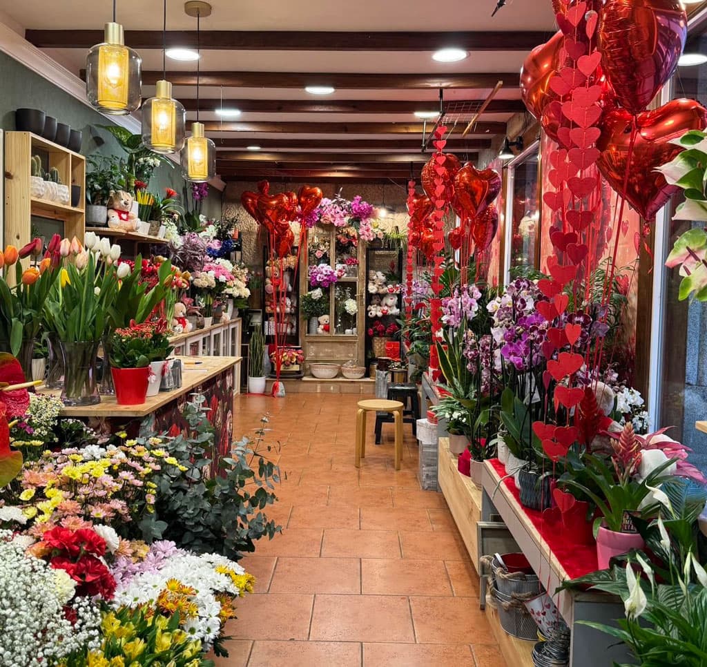 Creamos momentos inolvidables con arte floral